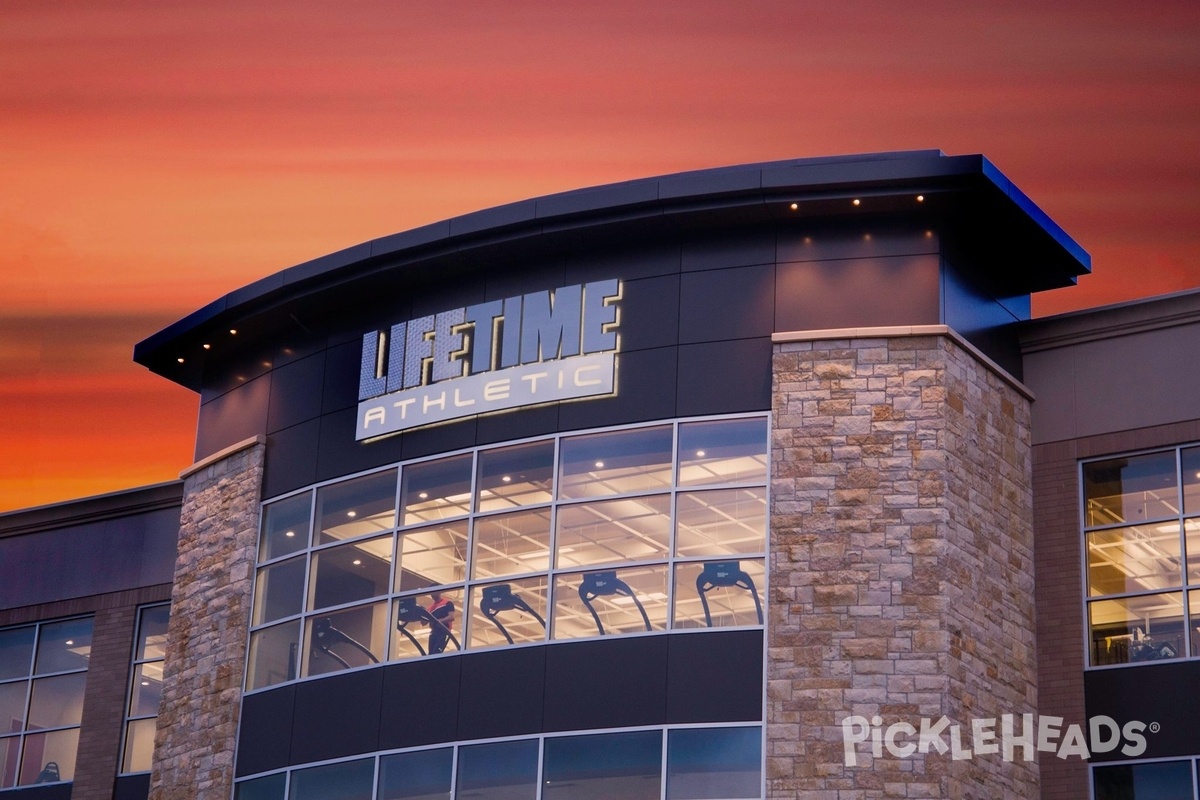 Photo of Pickleball at Life Time Cinco Ranch